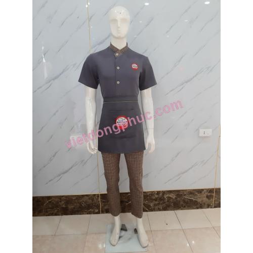 Đồng phục bàn, bar 50